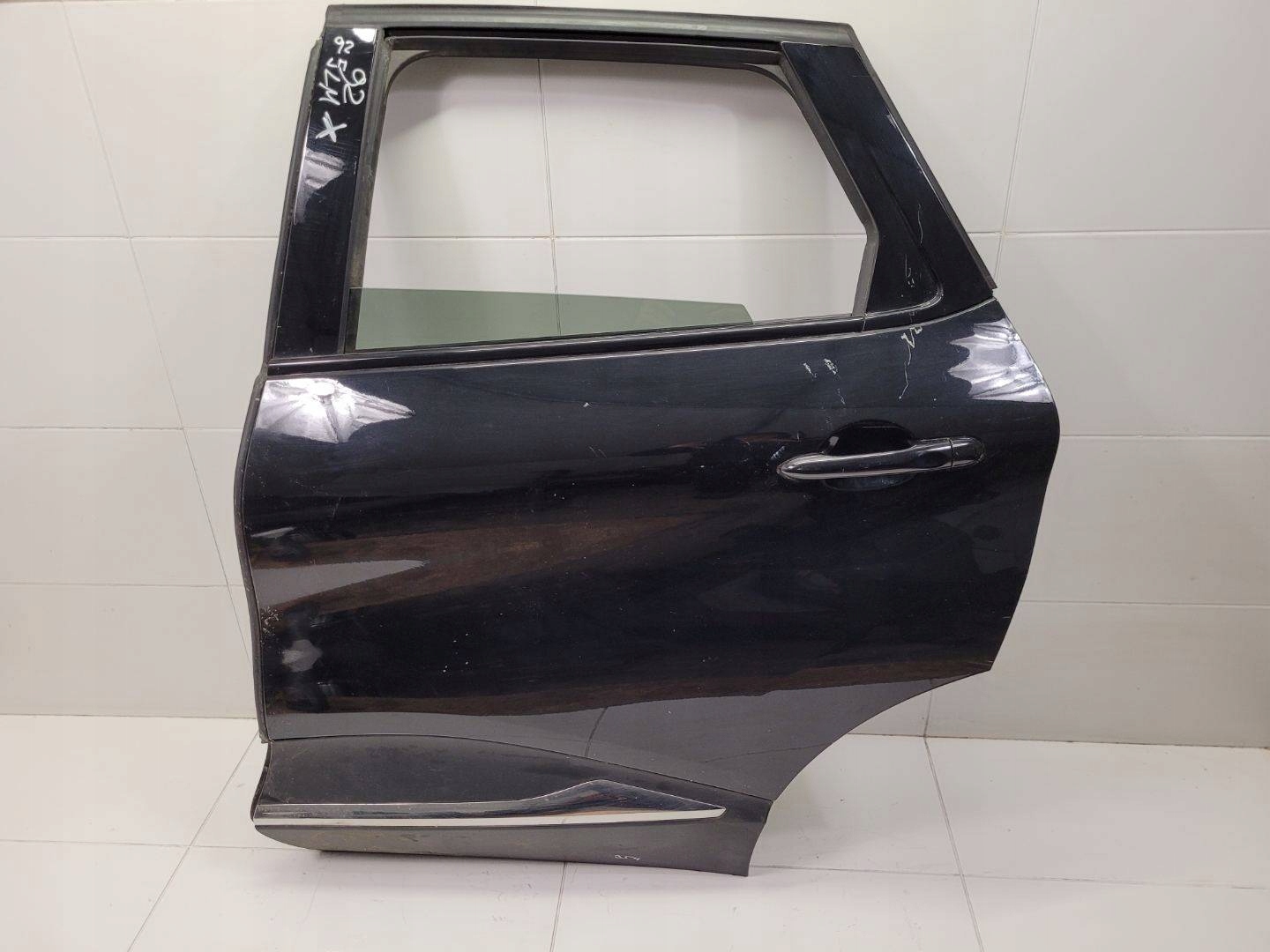 ajtó far bal strona Renault Captur 2016
