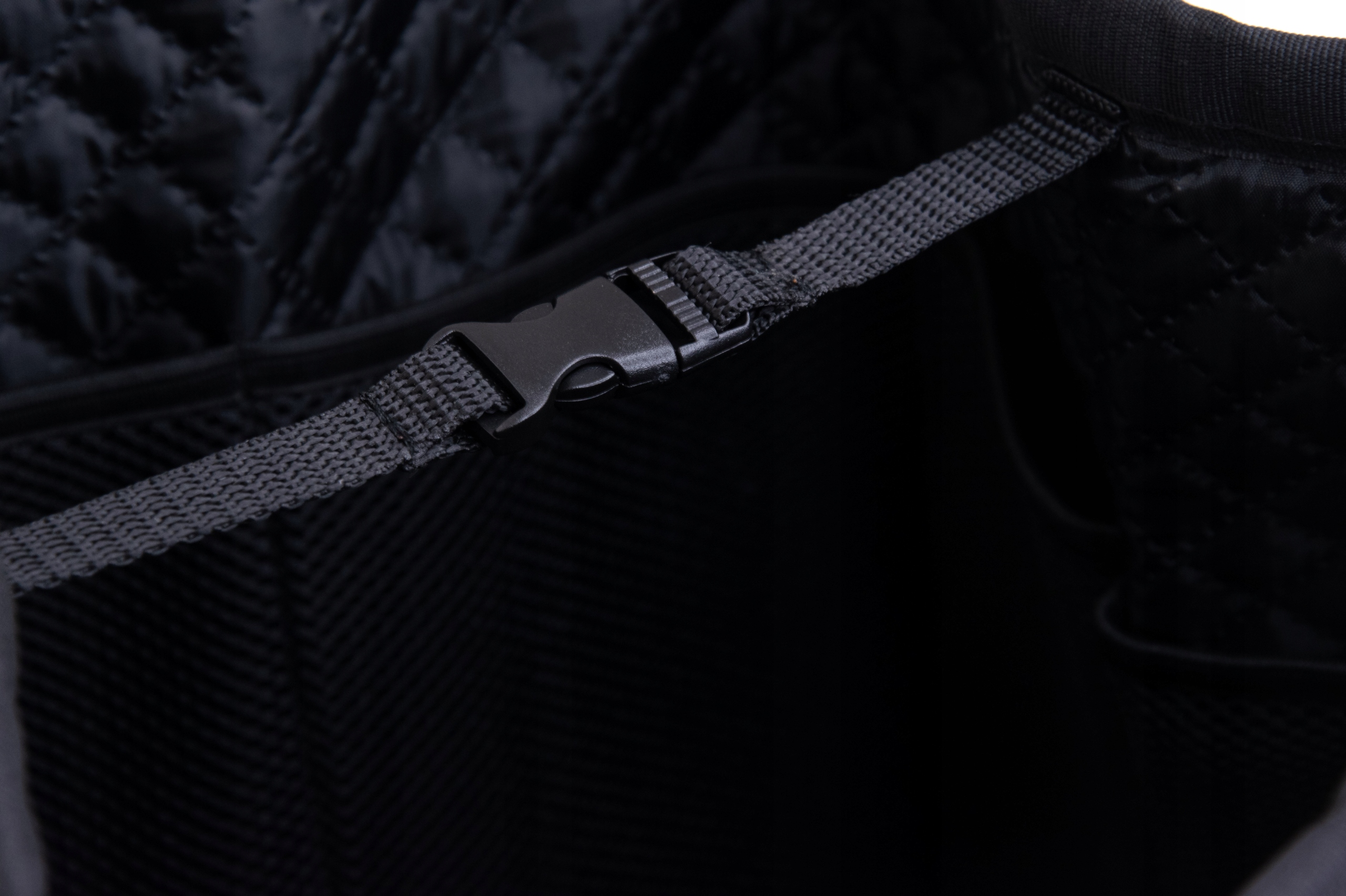 Torebka Pappo Shopper Velvet Materiał dominujący poliester