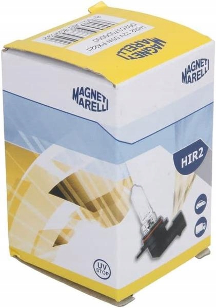 

Magneti Marelli Żarówka 12V 55W HIR2