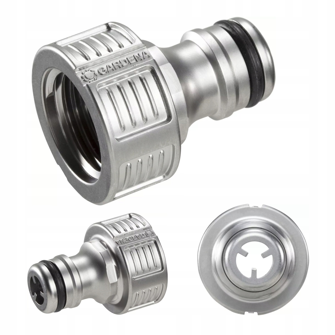

Przyłącze Kranowe Gardena Premium Ogs 21mm [1/2″]