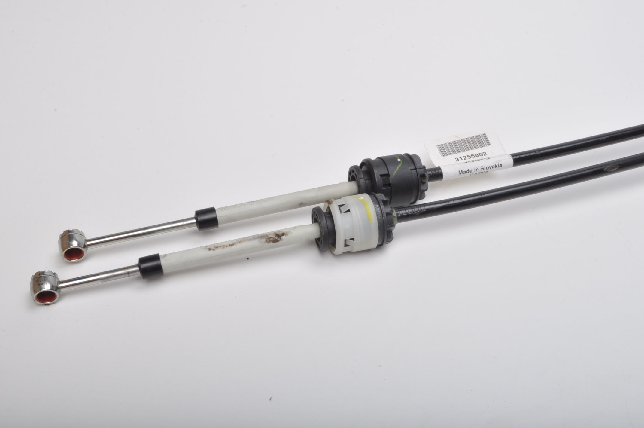 VOLVO C30 S40 II C70 V50 2.0 D3 LINKI ZMIANY BIEGÓW 31256802 Typ samochodu Samochody osobowe