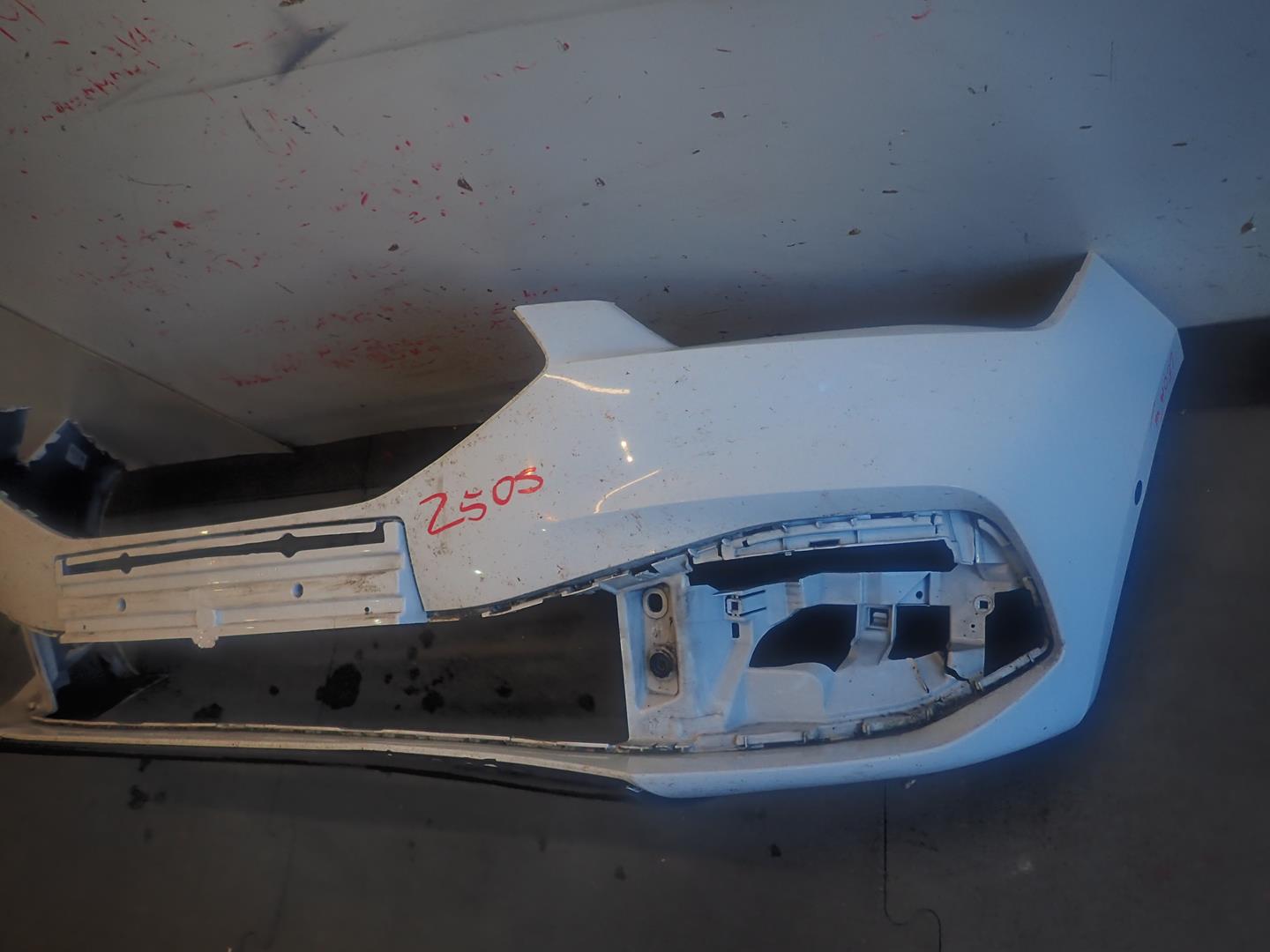 nárazník předek přední SEAT LEON IV 2020