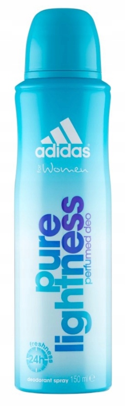 ADIDAS DAMSKI DEZDORANT 150ML PURE LIGHTNESS