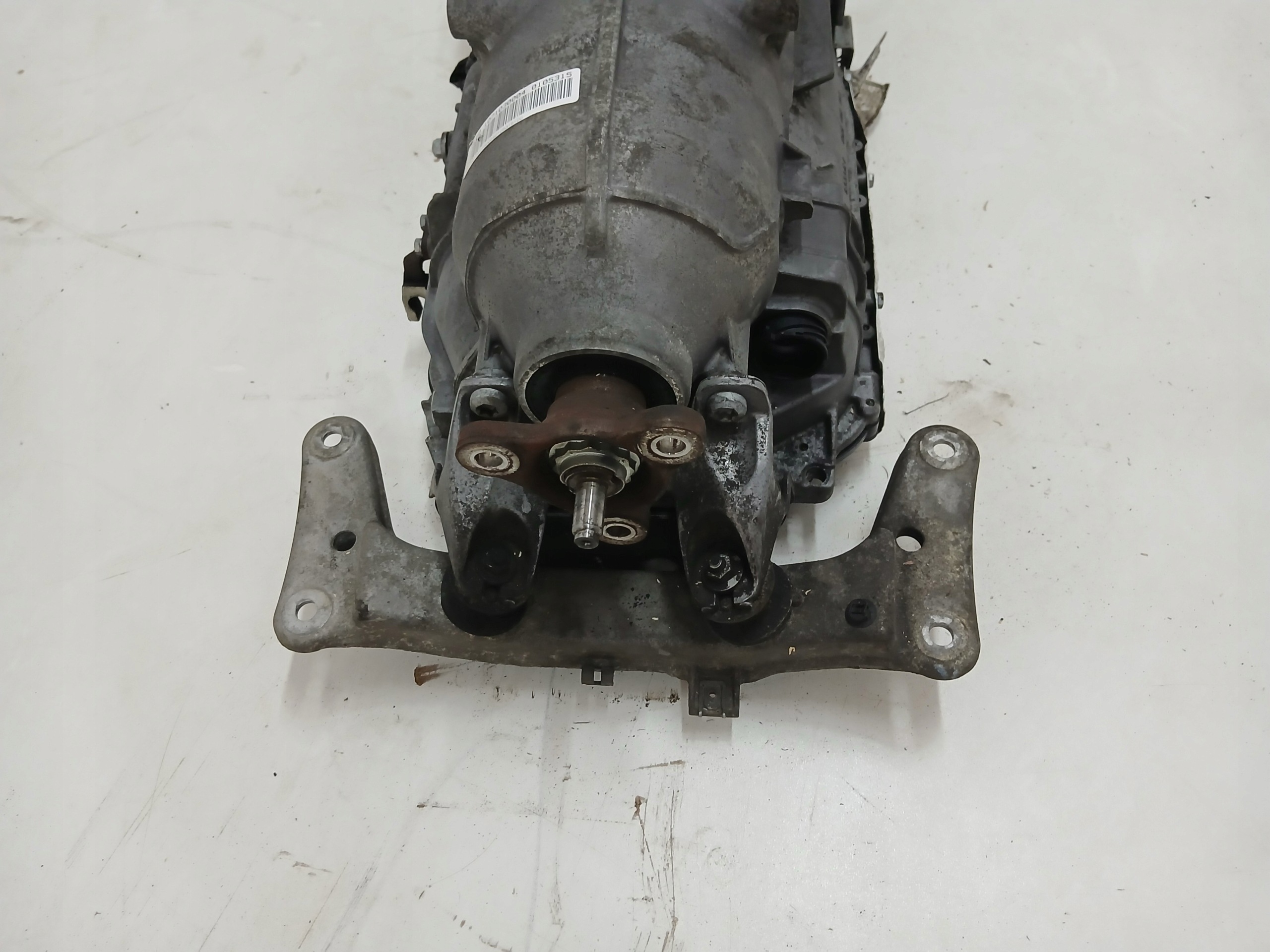 Getriebe BMW E90 E92 E93 N53B30A 6HP-21 7576175