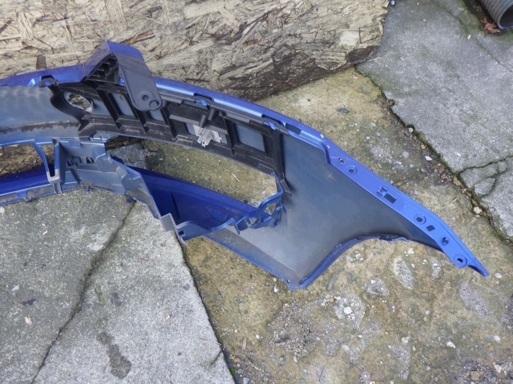 SKODA OCTAVIA III 3 5E0 LIFT 16- front bumper