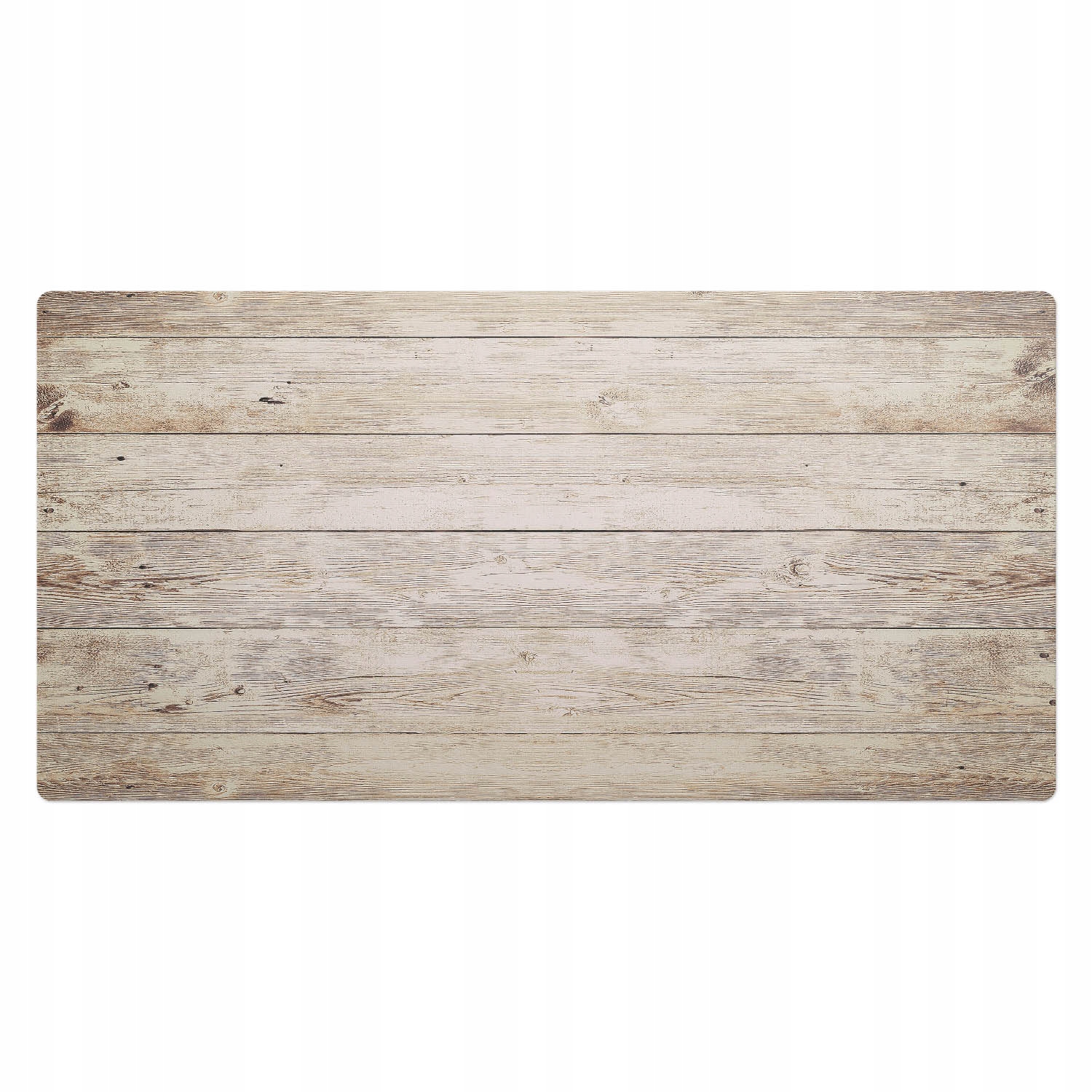 Protiskluzová podložka na psací stůl s grafikou Vzor inspirovaný dřevem 100 x 50 cm