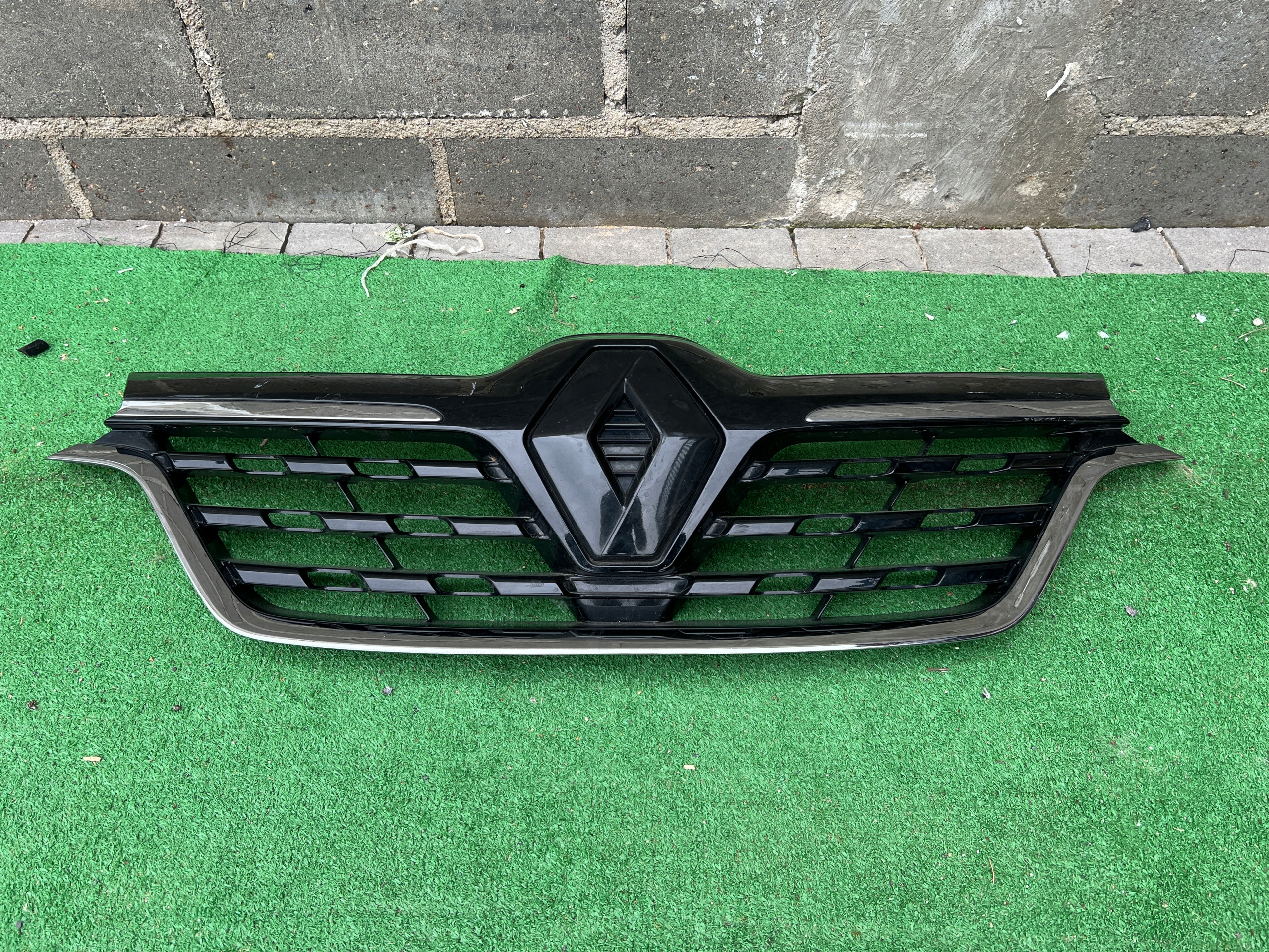 Renault Arkana RJL Kühlergrill FRONTGRILL Kühlergitter 623103515R - Thumbnail 6