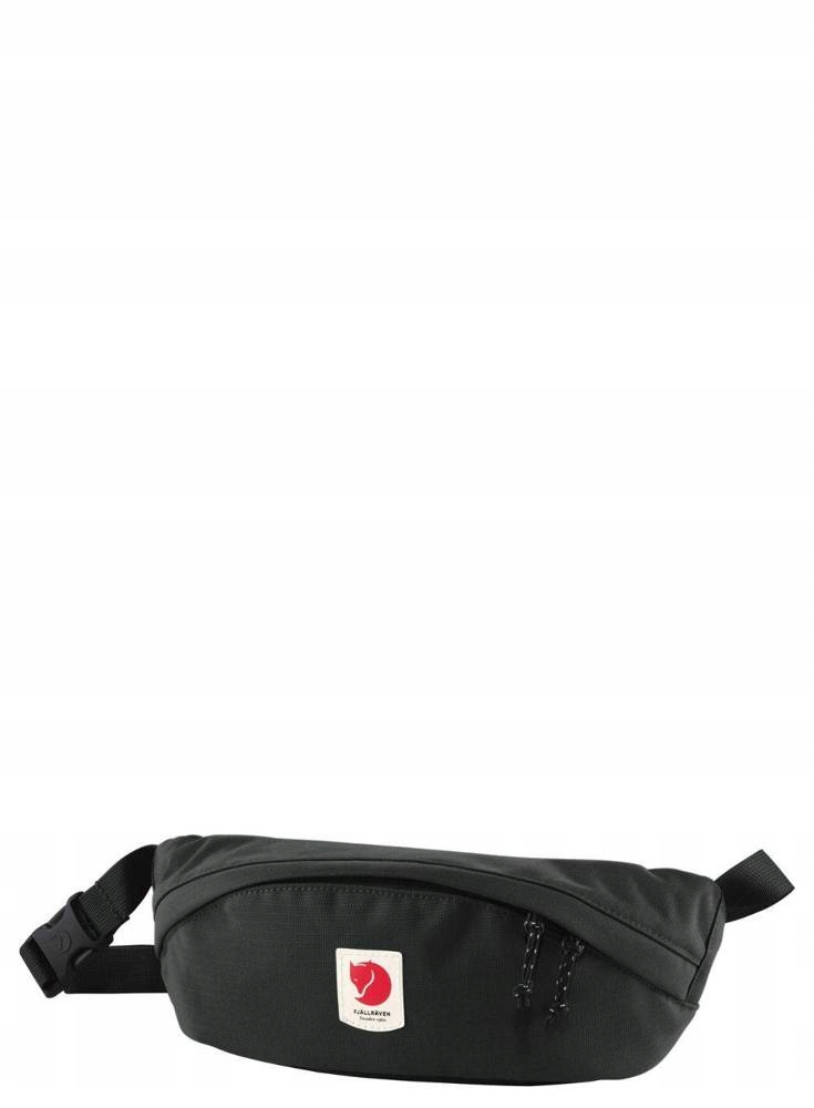 Fjällräven ledvina Ulvo Hip Pack Medium šedá