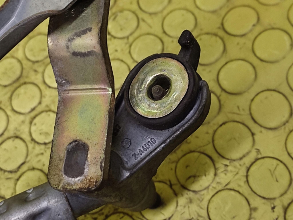 CITROEN C3 wiper mechanism front