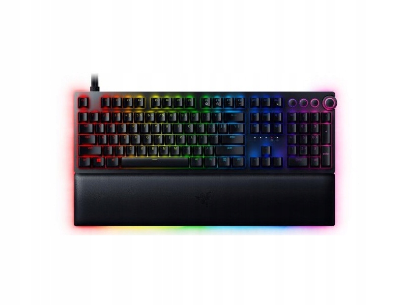 

Klawiatura Razer Huntsman V2 Analog