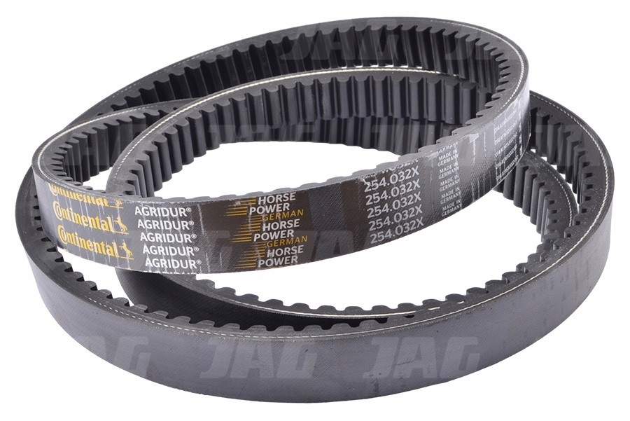 Pás Continental Agridur John Deere Z62111 Z62113