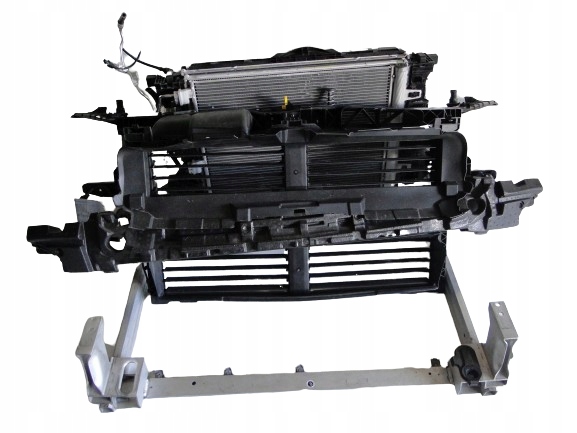 MERCEDES A W177 AMG PAS PRZEDNI WZMOCNIENIE CHŁODNICA WENTYLATOR ABSORBER