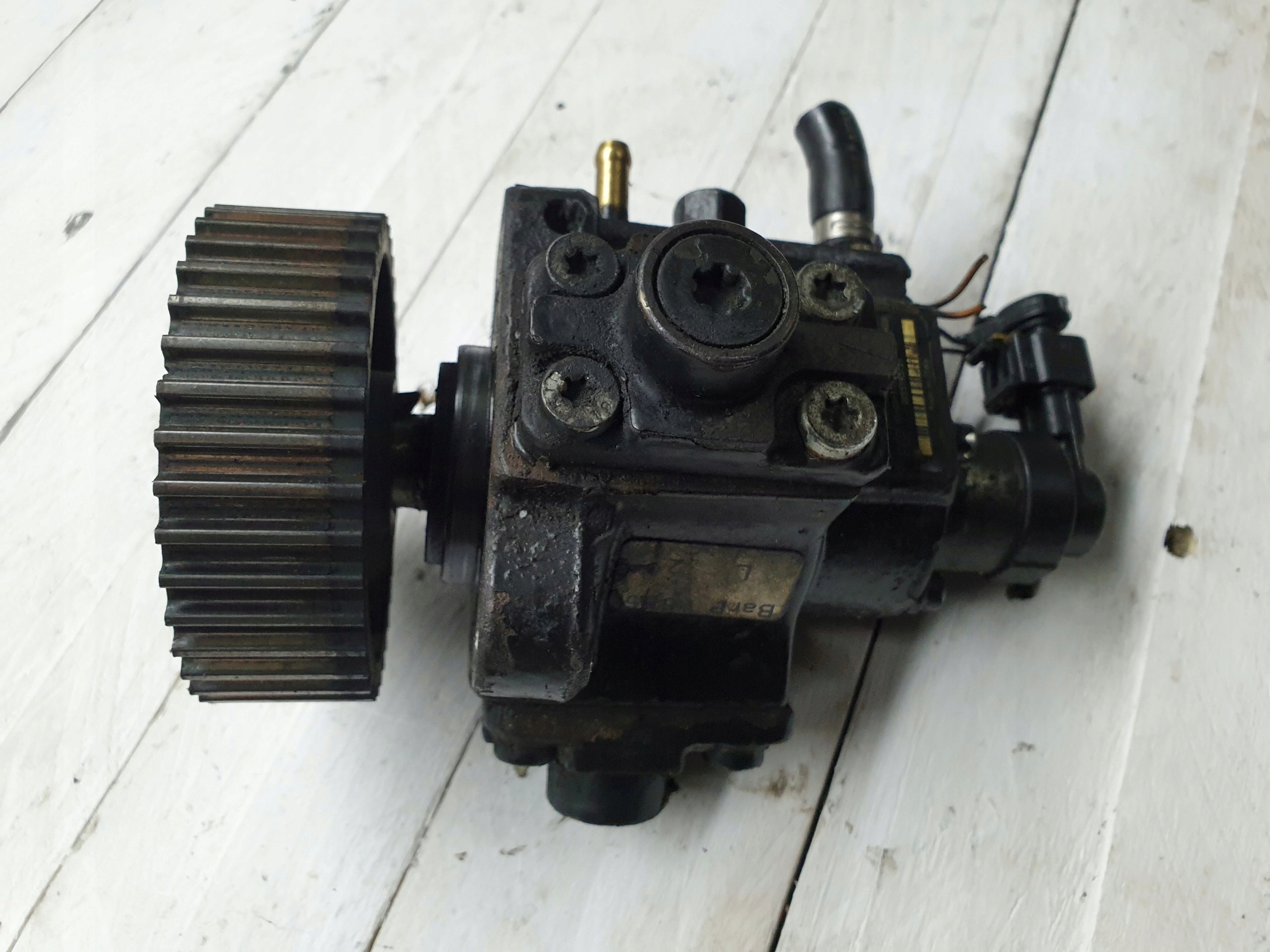OPEL Einspritzpumpe 1.9 0445010128 0055204600