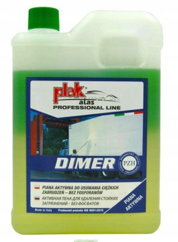 Активна піна Димер PETERSEN концентрат - 2 кг