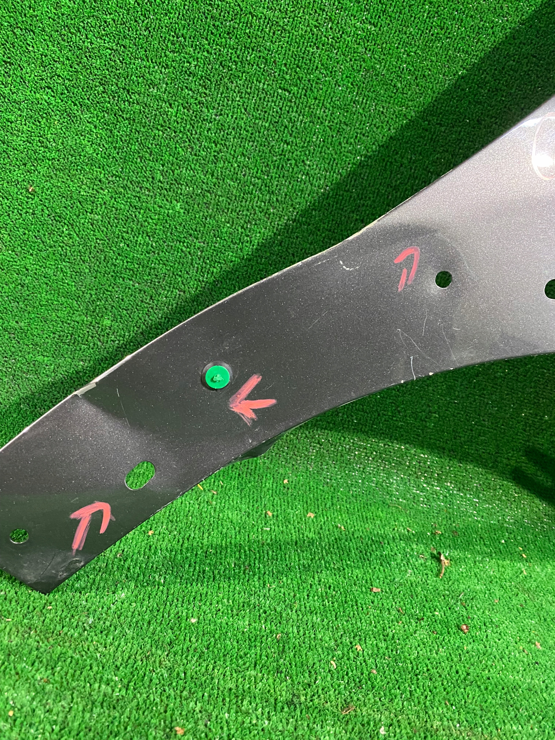 fender front right CITROEN C3 III 16