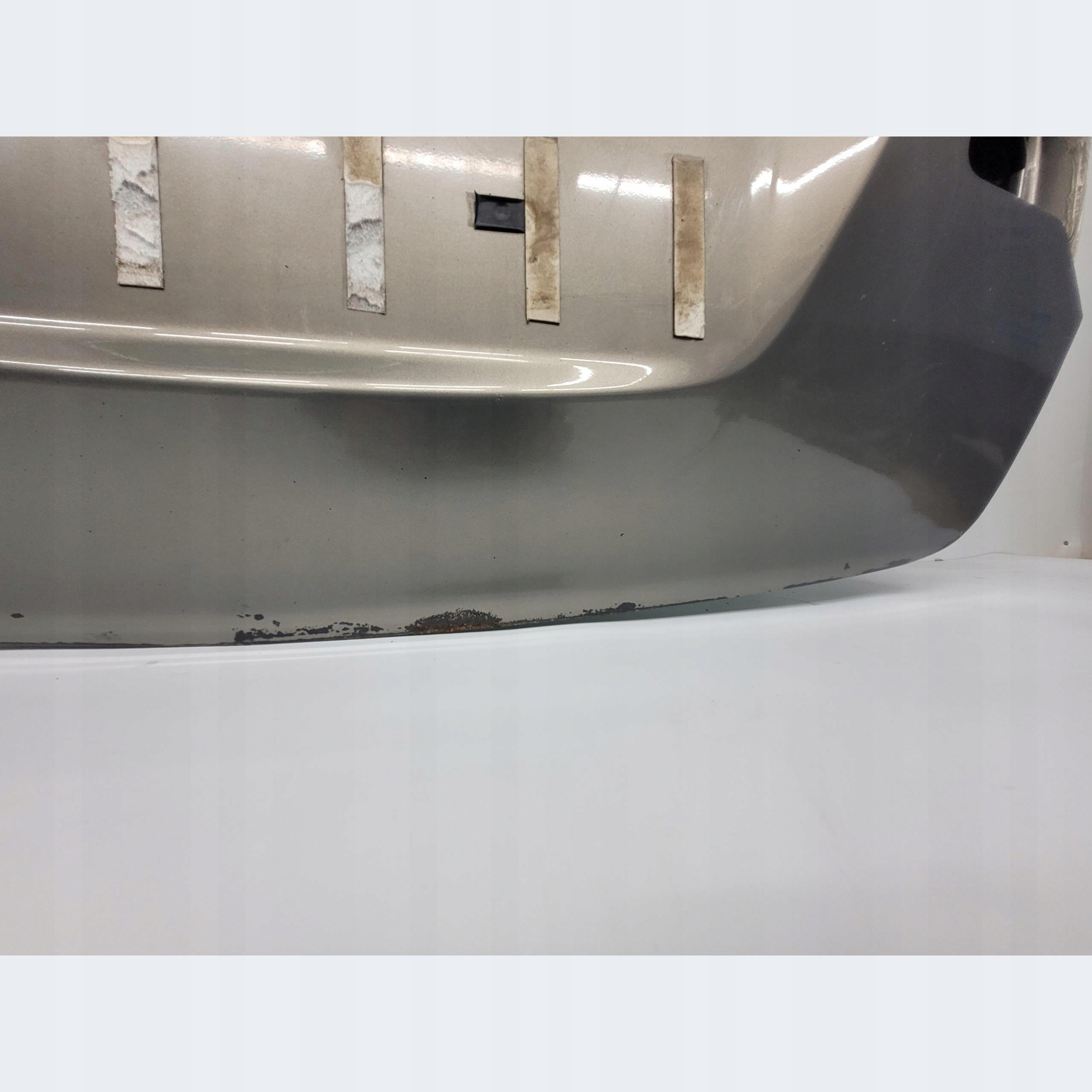 trunk door OPEL MERIVA B Z40W