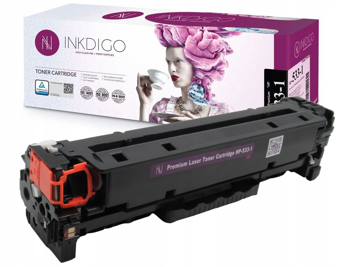 

Toner Do Hp 304A CM2320 CP2020 CP2025