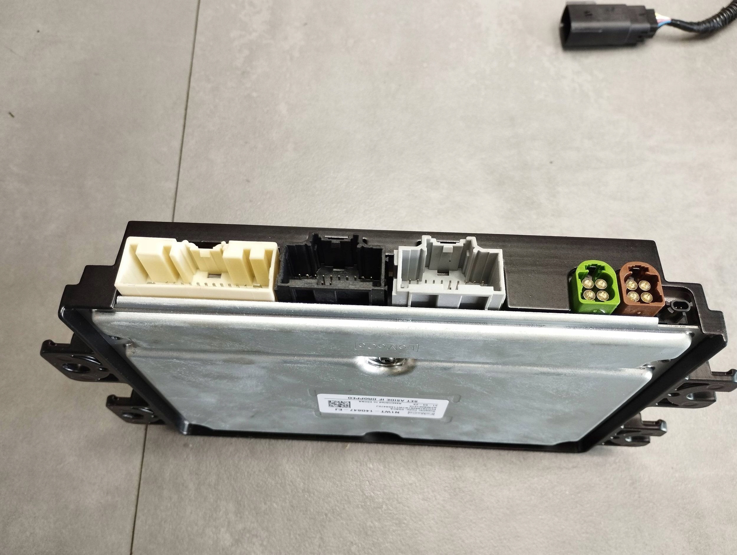 Volkswagen Amarok II control unit comfort control unit N1WT14G647EJ