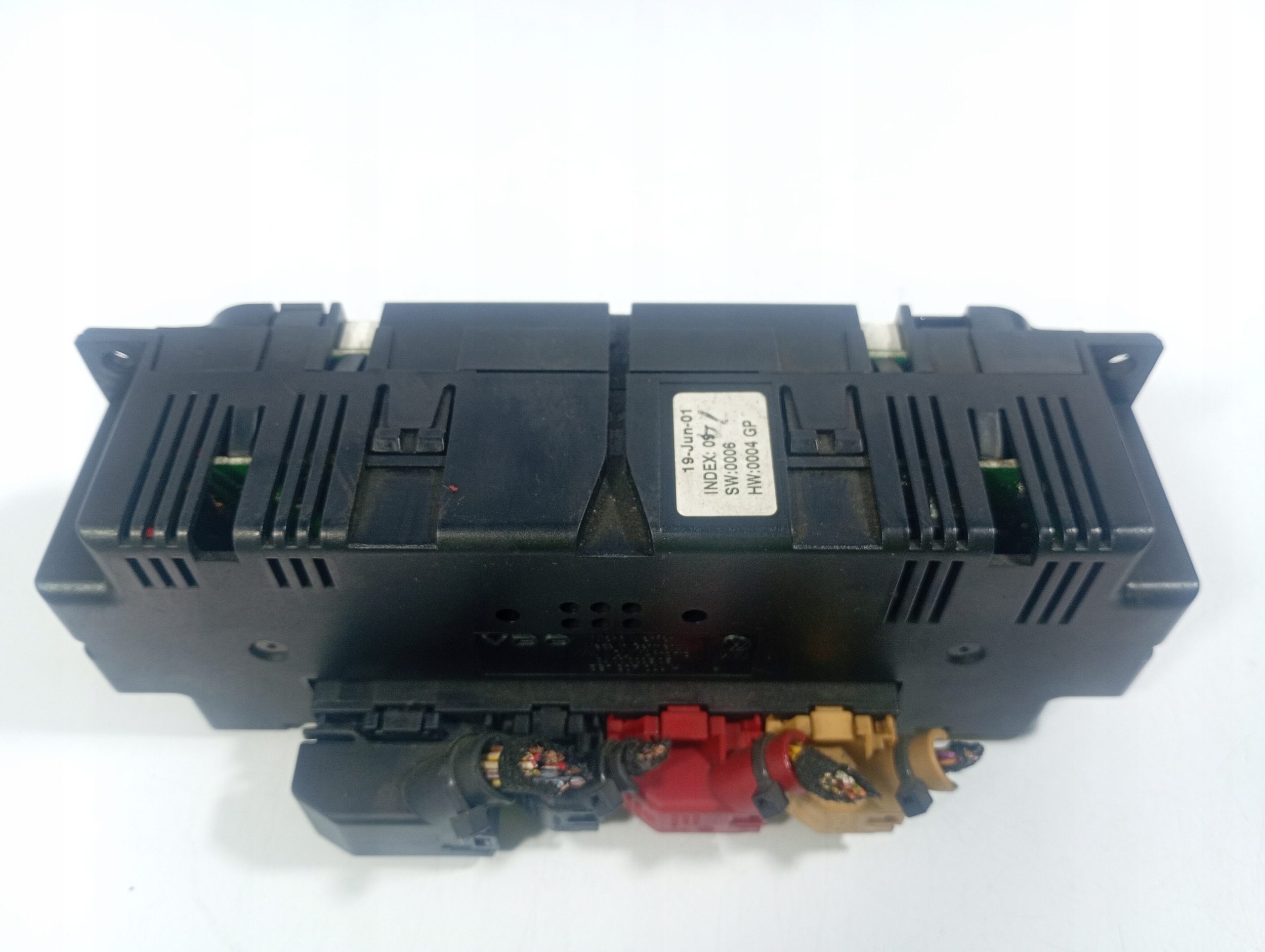 VW PASSAT B5 96-05 Interrupteur Bouton Unite commande clima OE 3B1907044H