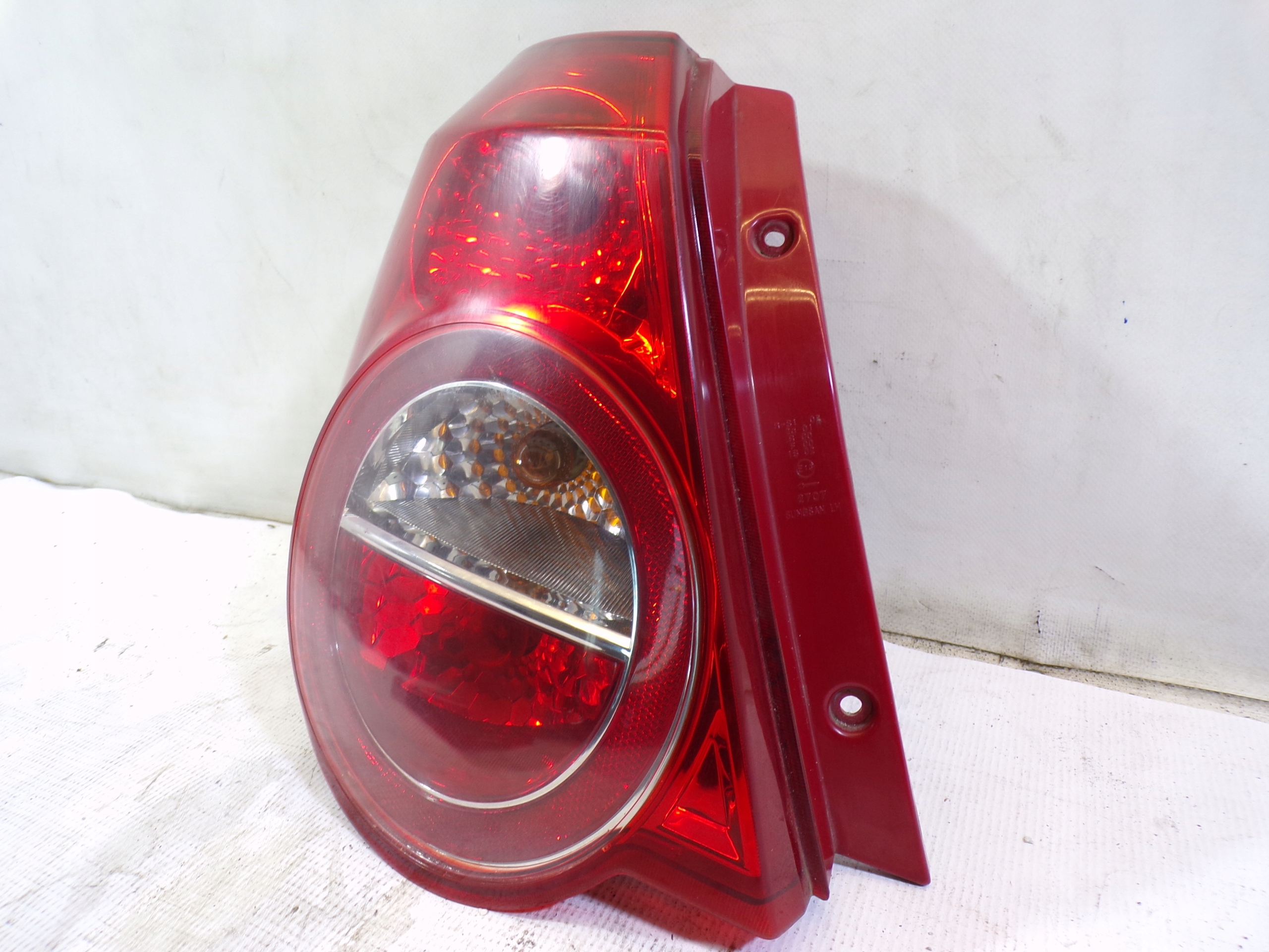 light rear rear part left CHEVROLET AVEO T250 HB 5D (2)