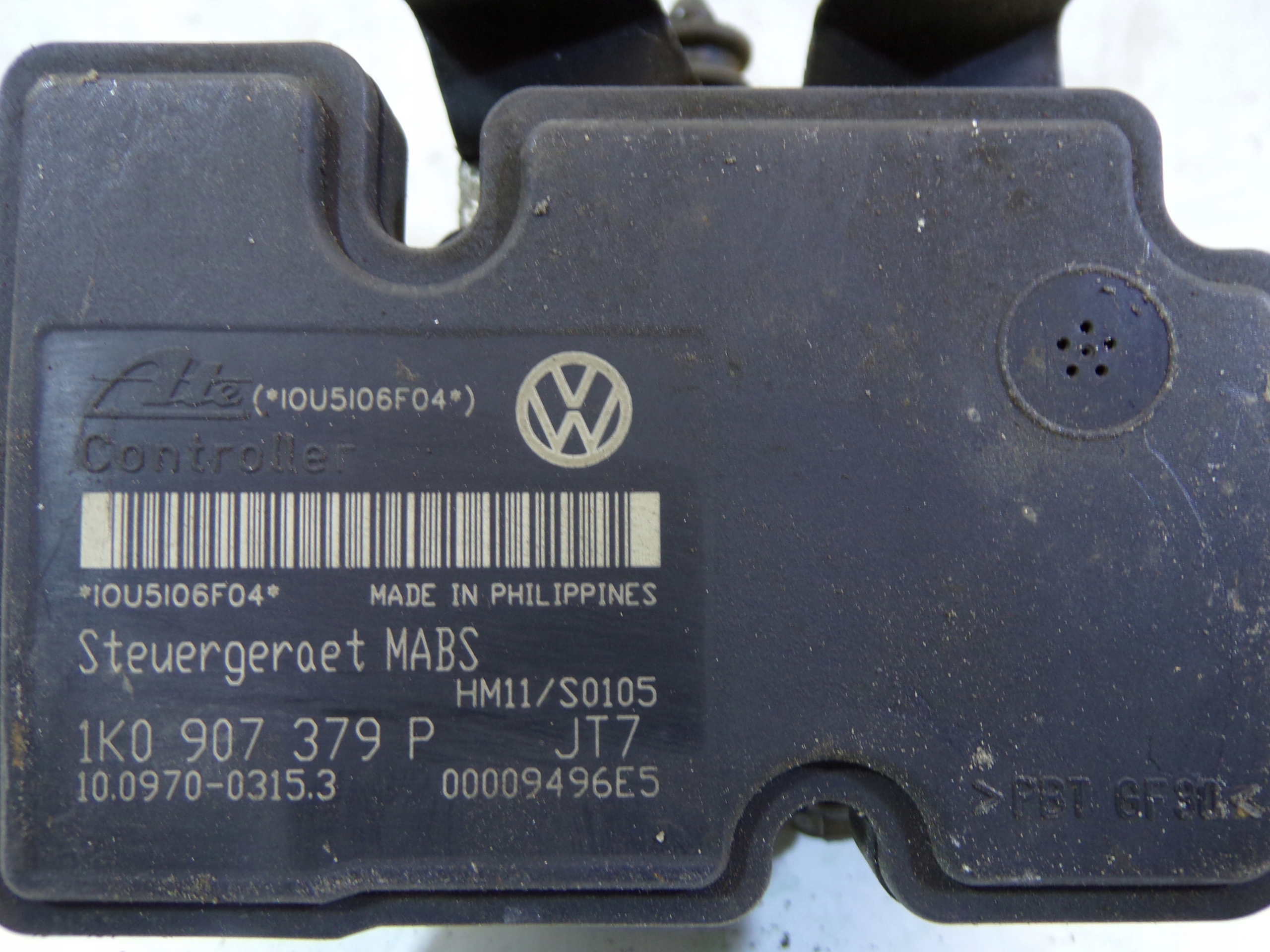 pump ABS VOLKSWAGEN GOLF 5 V plus 1K0614117H