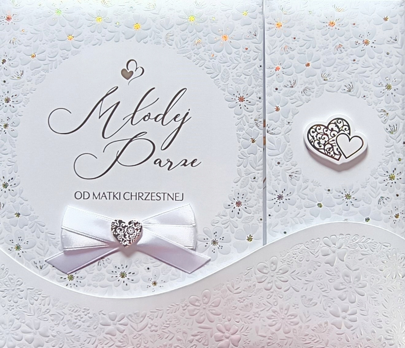 Свадебный сувенир от крестной матери