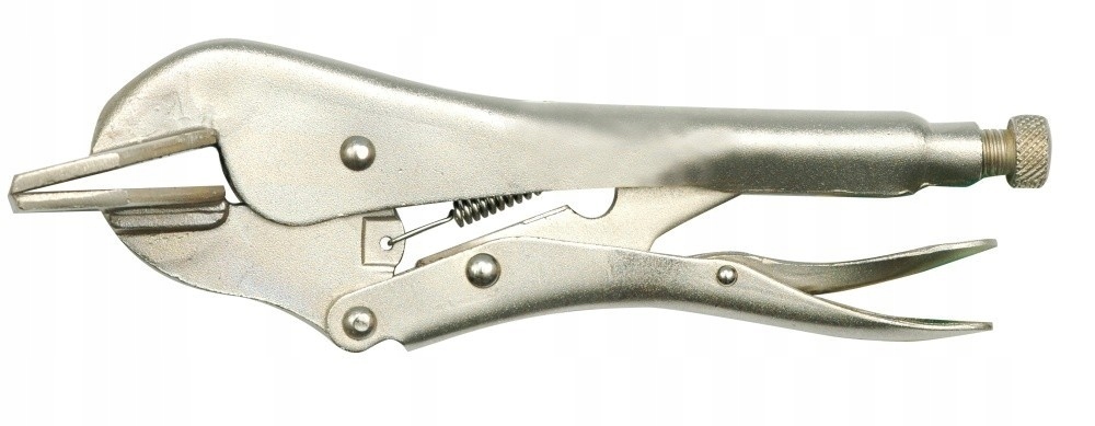 

Szczypce spawalnicze 250mm płaskie 44500 Vorel