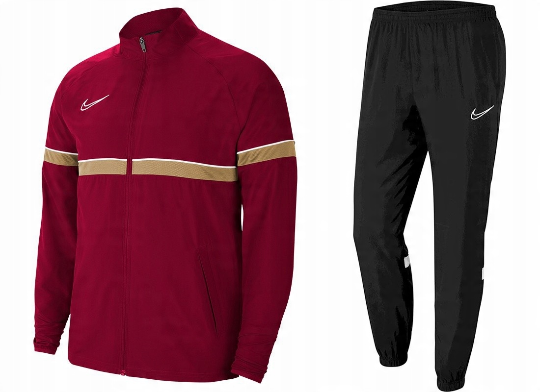 

Nike dres męski komplet Academy 21 Dri-Fit roz XXL