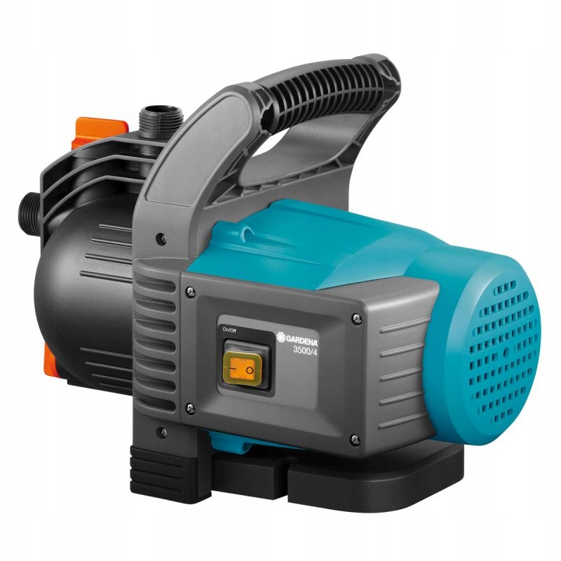 Pompa do Deszczówki Gardena „3500/4” zestaw Kod producenta 3500/4