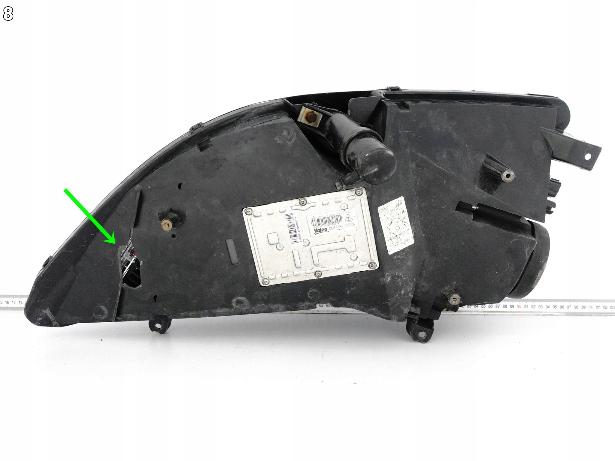 LOTUS EVORA 400 GT S 09-21 light XENON + LED left front EUROPA