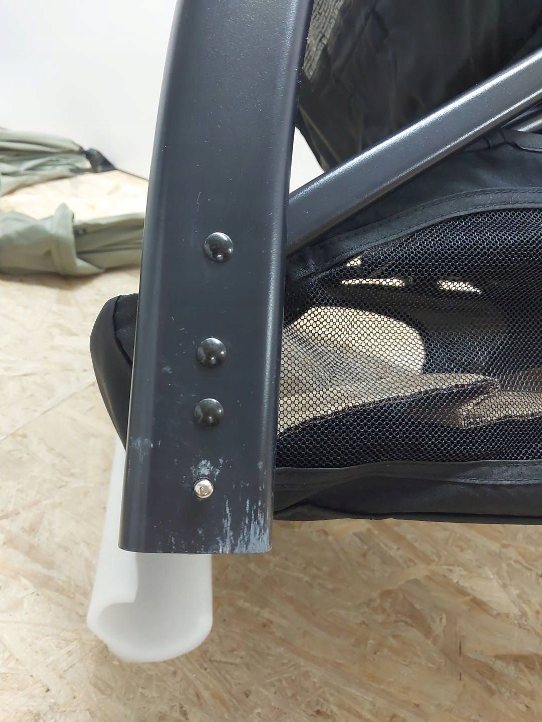 WÓZEK SPACEROWY SPACERÓWKA HAUCK RAPID 4D DO 25 KG Kod producenta 4007923148495