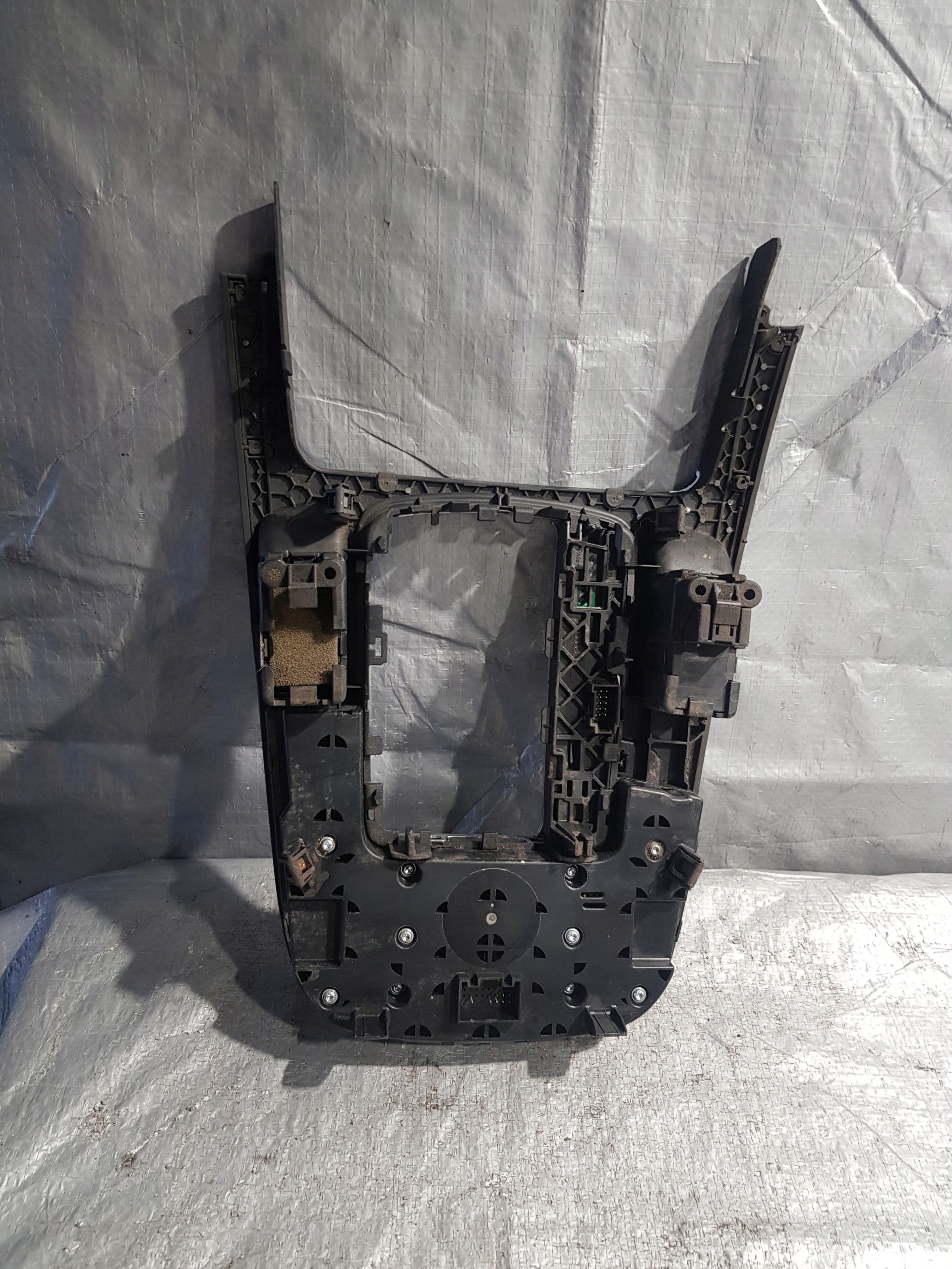 panel ovládání mmi Audi A4B8 OE 8T0919609WFX
