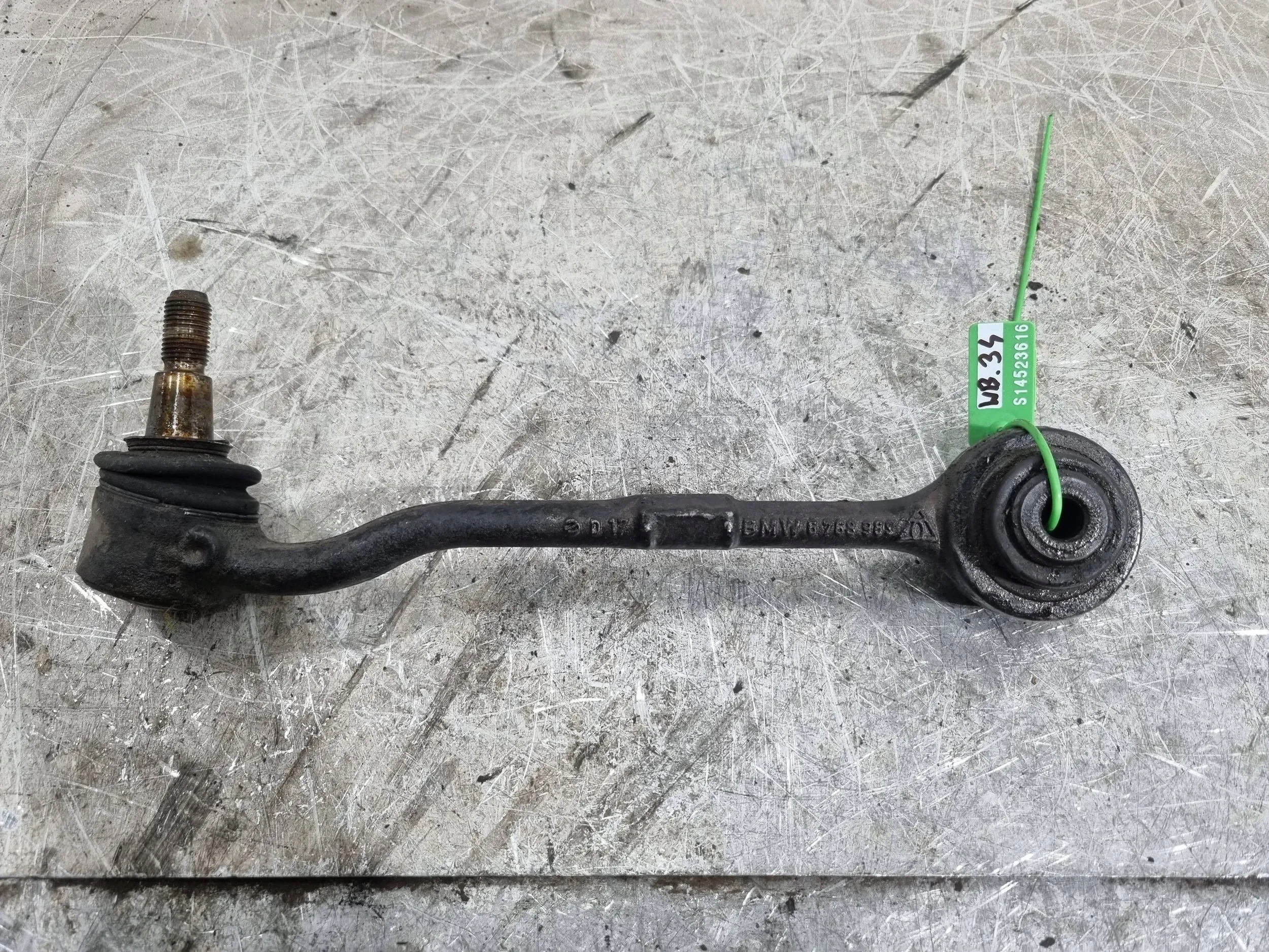 QUERLENKER LINKS VORNE 6768989 BMW X1 E84