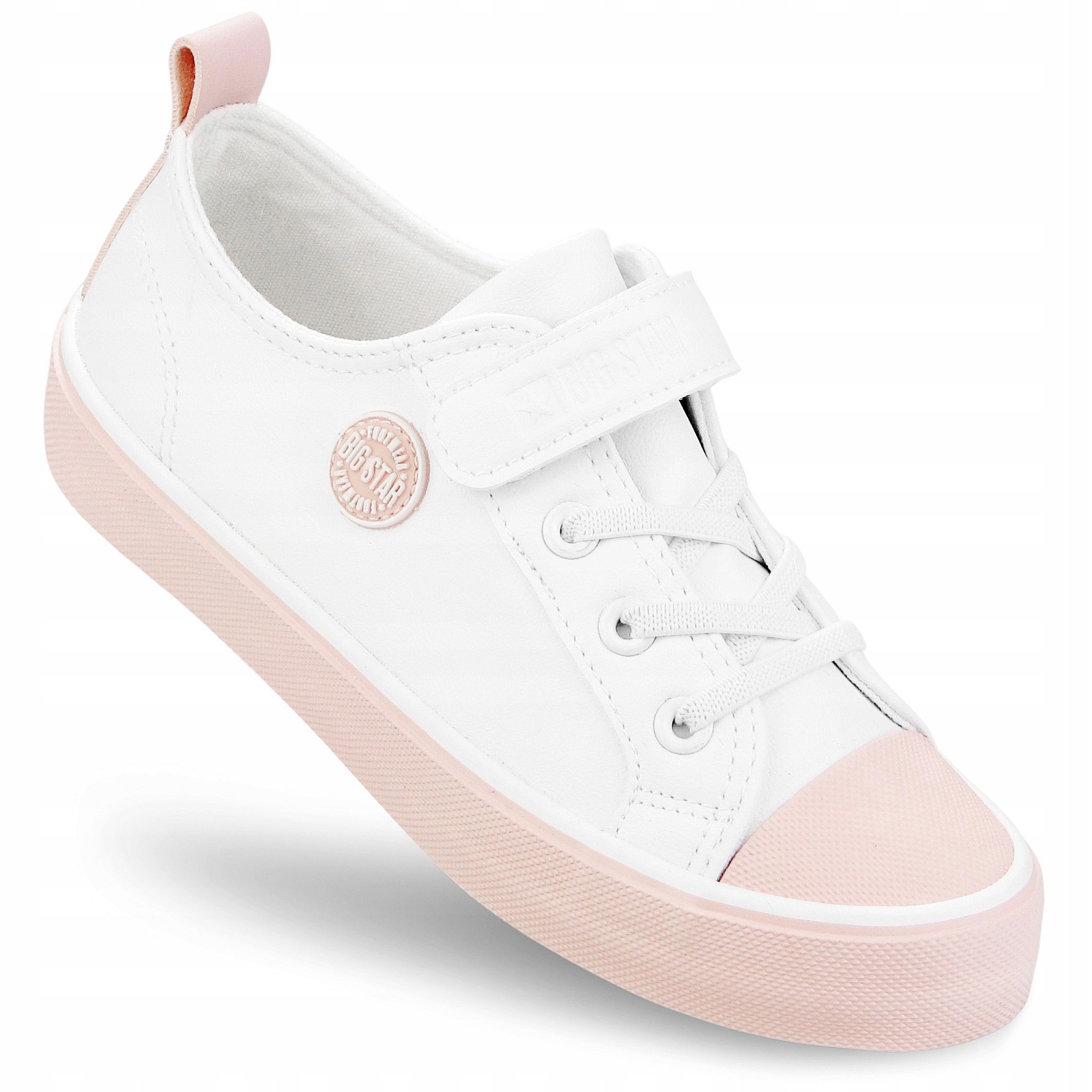 

Trampki na rzepy Dziecięce Big Star KK374066 33