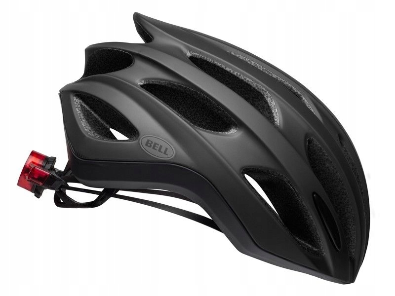 Kask rowerowy Bell Formula Led Mips Black Obwód głowy 52-56cm