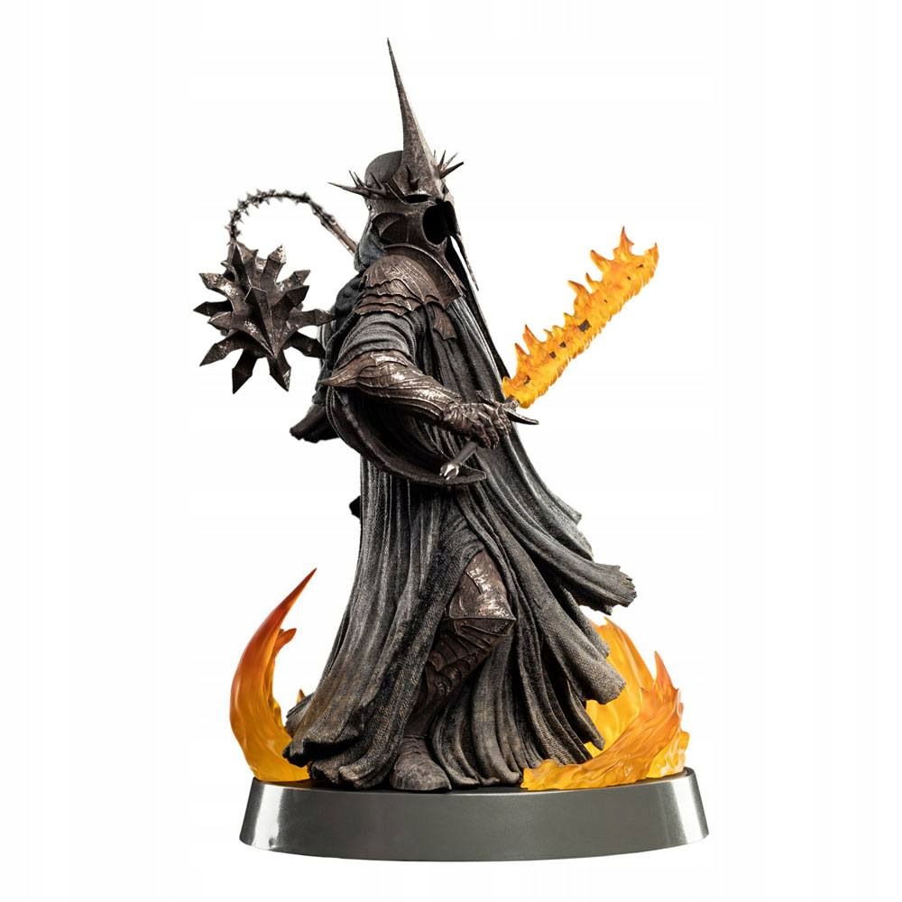 Soška Pvc The Witch-king of Angmar 31 cm Pán prstenů