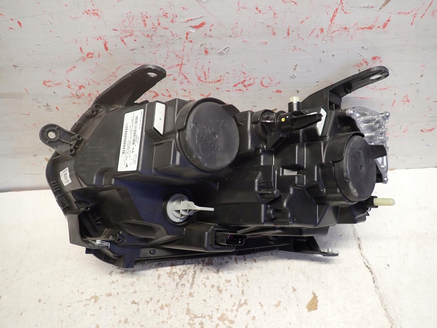 light front front right DACIA DUSTER II 2018- 260101133