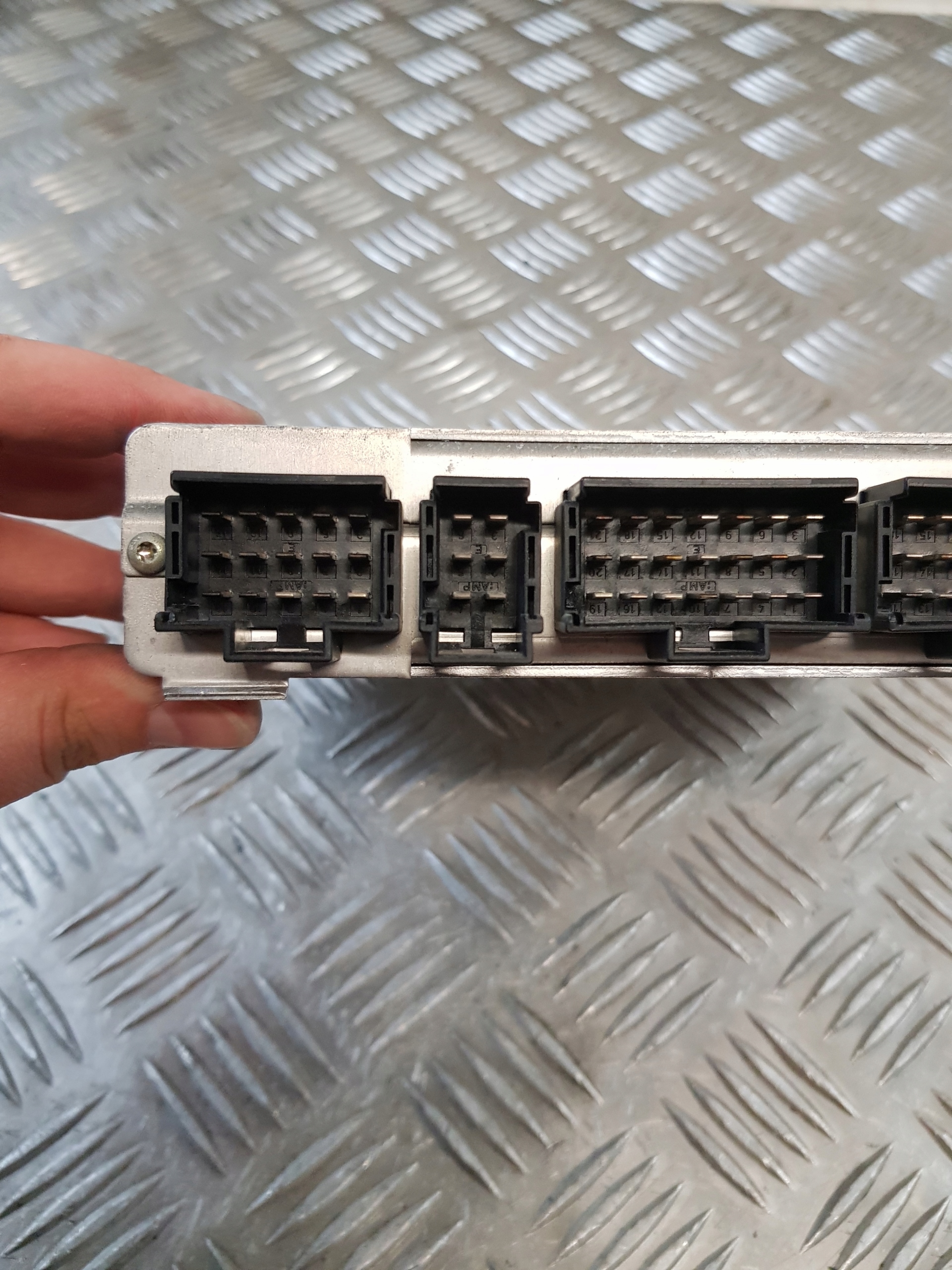 control unit module EVOBUS MERCEDES A0004460530 25139261A7