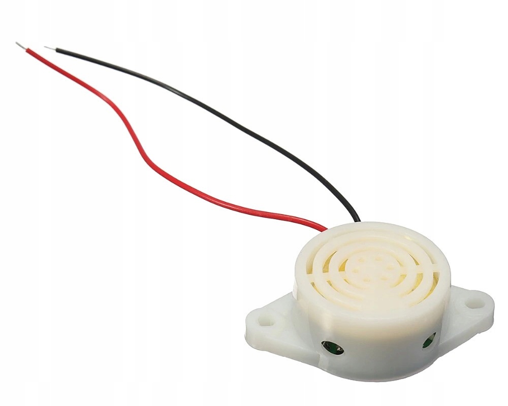 618 зуммер с генератором 30мм 3 - 24В в корпусе Arduino Arduino