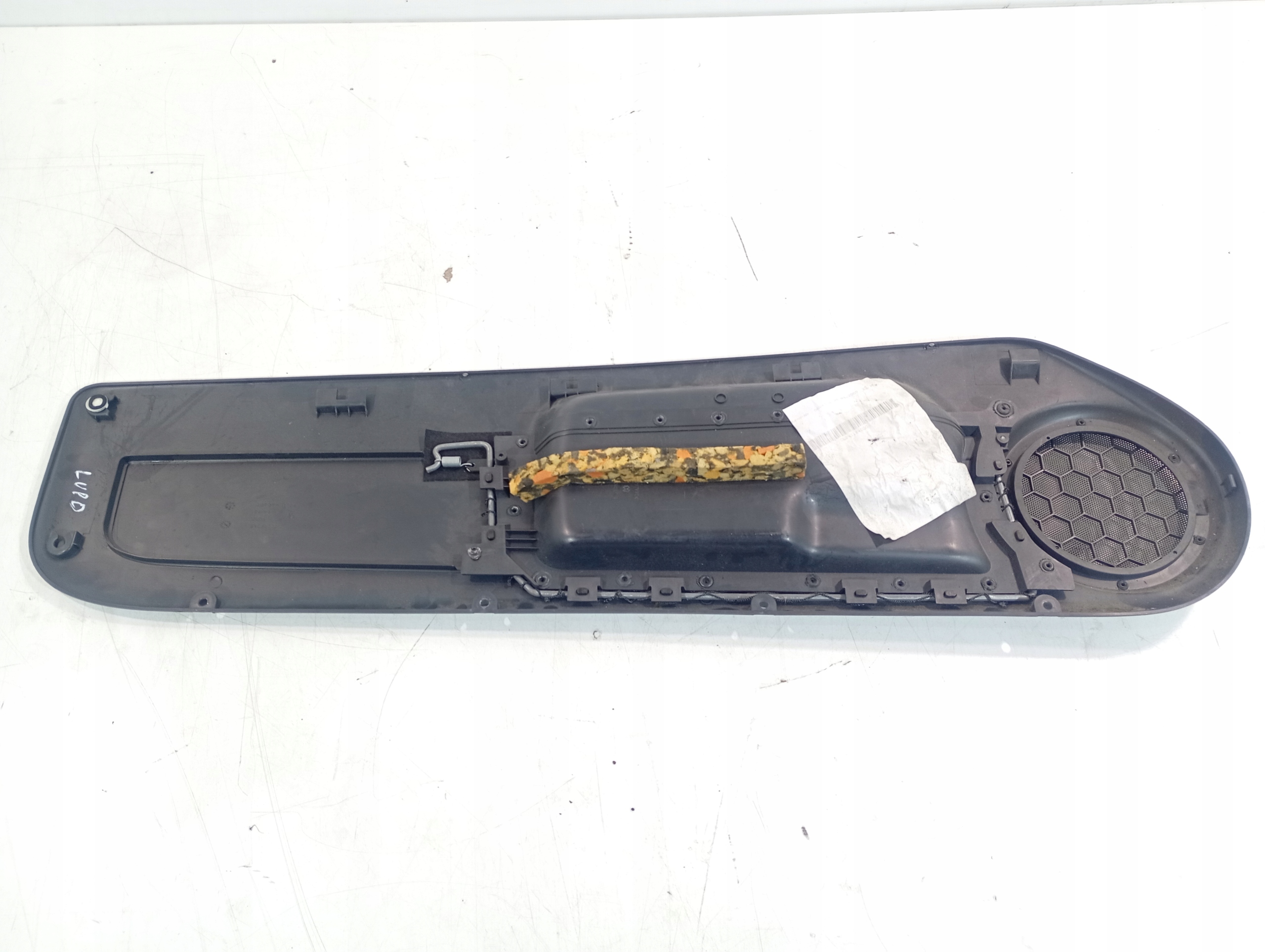 VW Lupo 98-05 side door upholstery right front