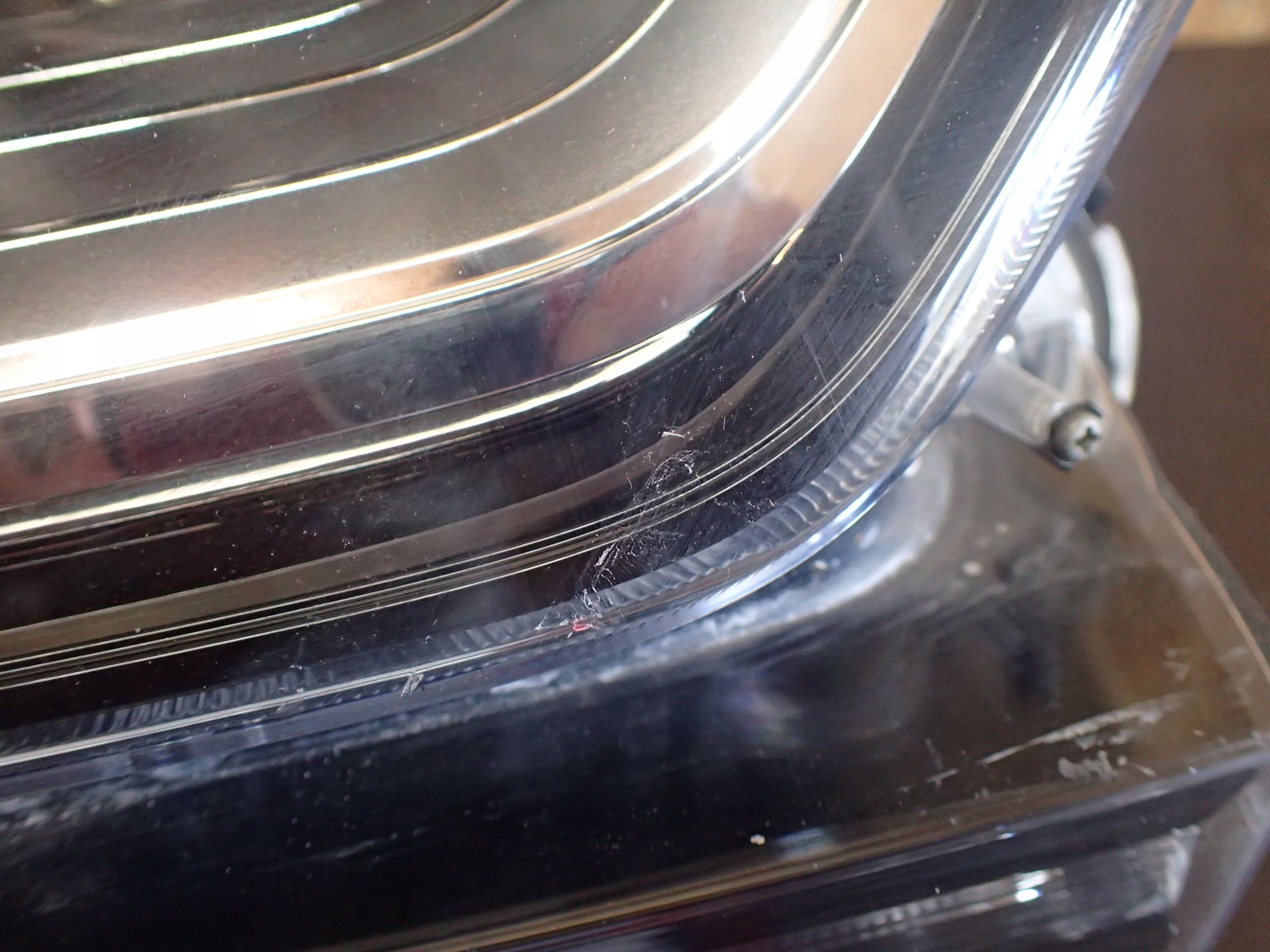 Feux phare Avant Droit HONDA CRV CR V FULL LED