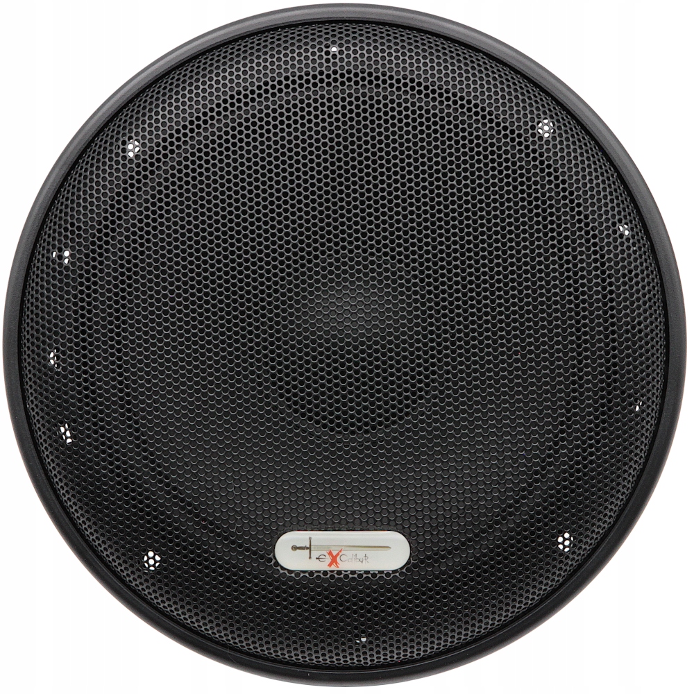 GŁOŚNIKI SAMOCHODOWE DO VW FOX PRZÓD 165 MM Konstrukcja dwudrożne