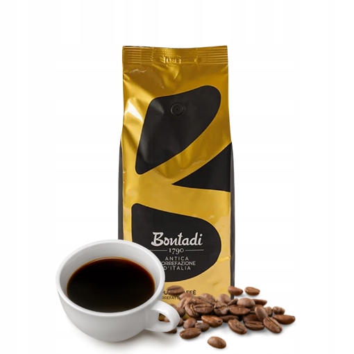 Bontadi Oro 1 kg italská káva káva