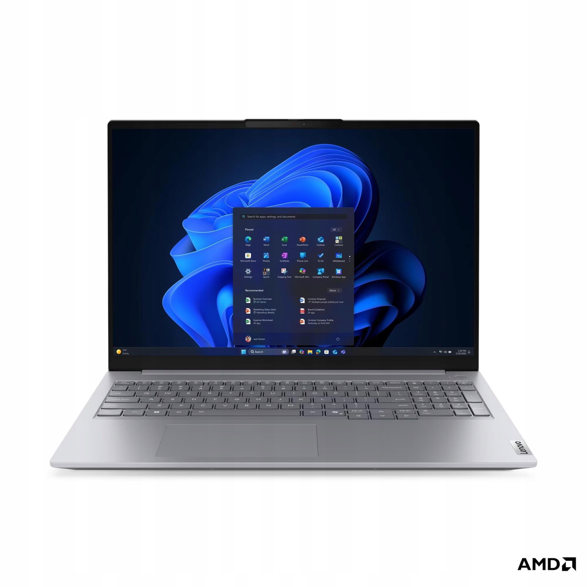 Lenovo ThinkBook 16 G9 21UT0055CK