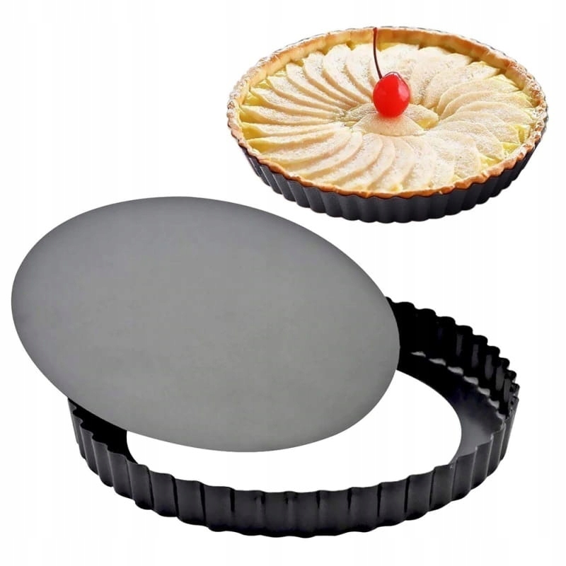 

Forma metalowa do tarty mazurka 24 cm Non Stick