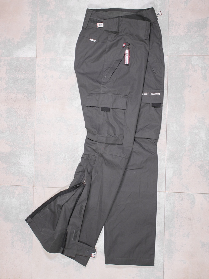 ASNES TOPP EPIC NEXTEC SPODNIE OUTDOOR GÓRY L Właściwości Bawełniane oddychające szybkoschnące wiatroszczelne