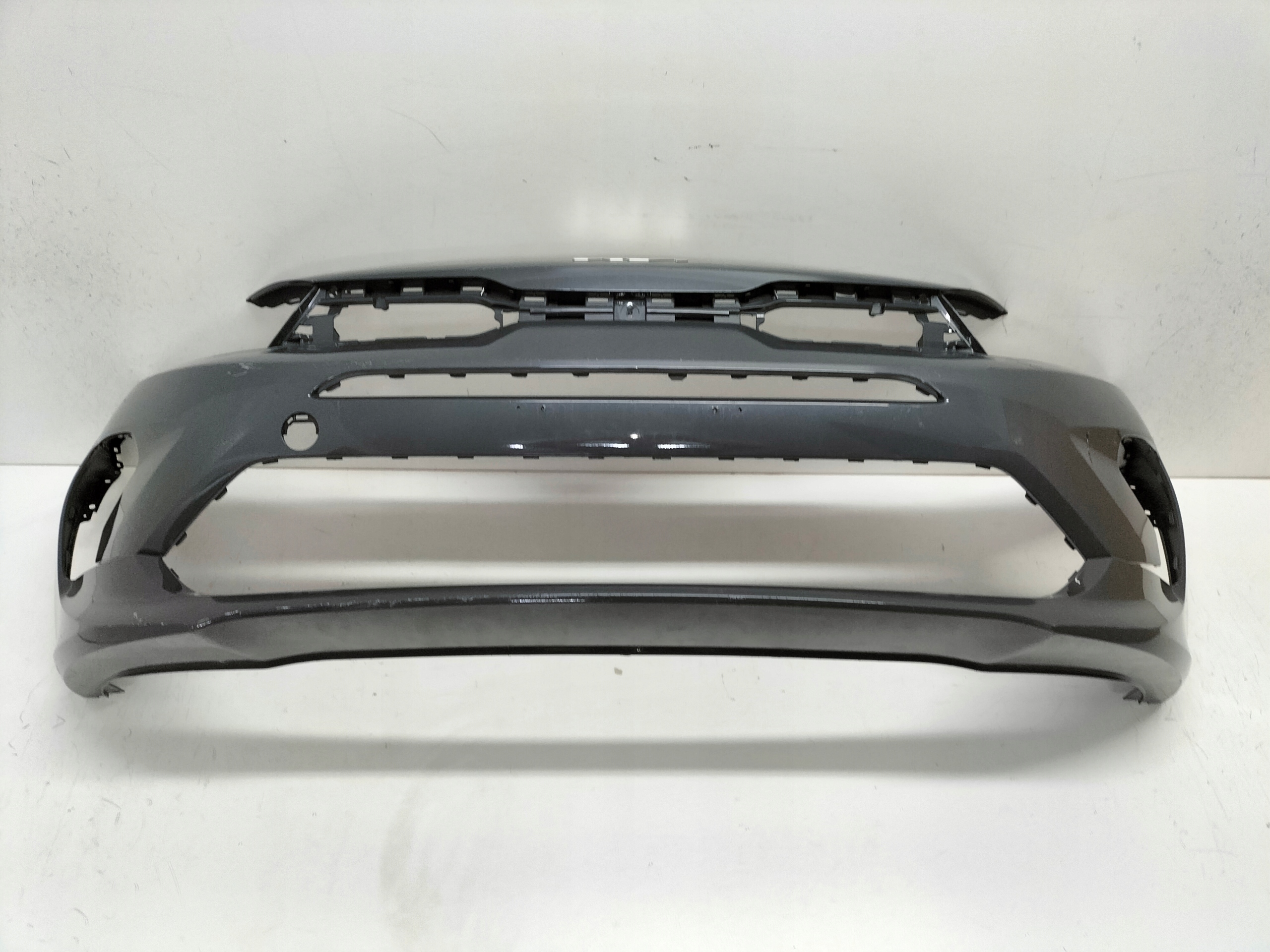 front bumper front KIA RIO IV LIFT V 20