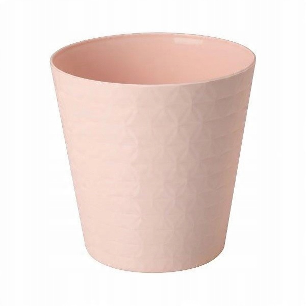 

Doniczka Form-Plastic 19 cm pudrowy róż