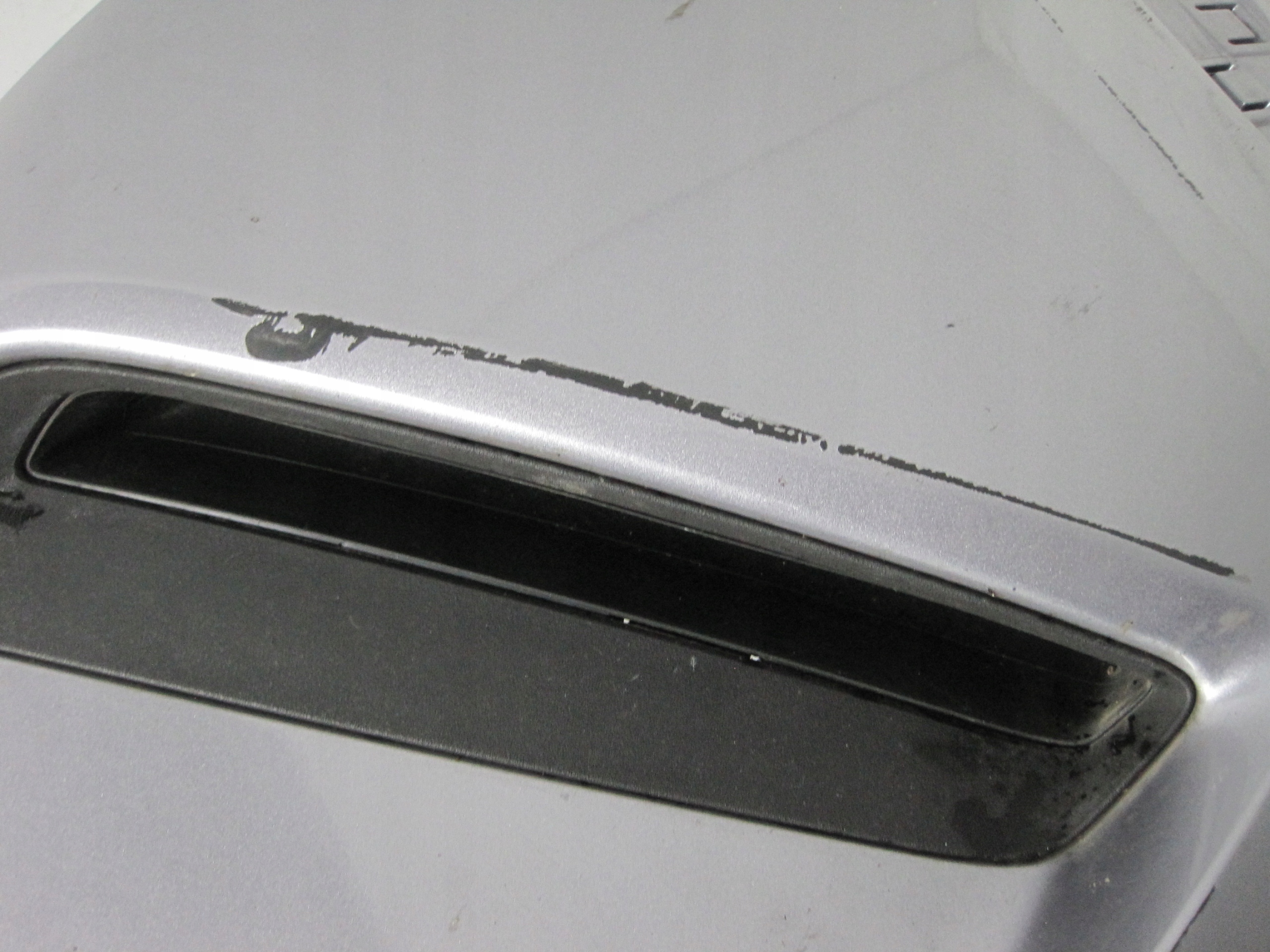 bumper OPEL MOKKA B 6 PDC front front