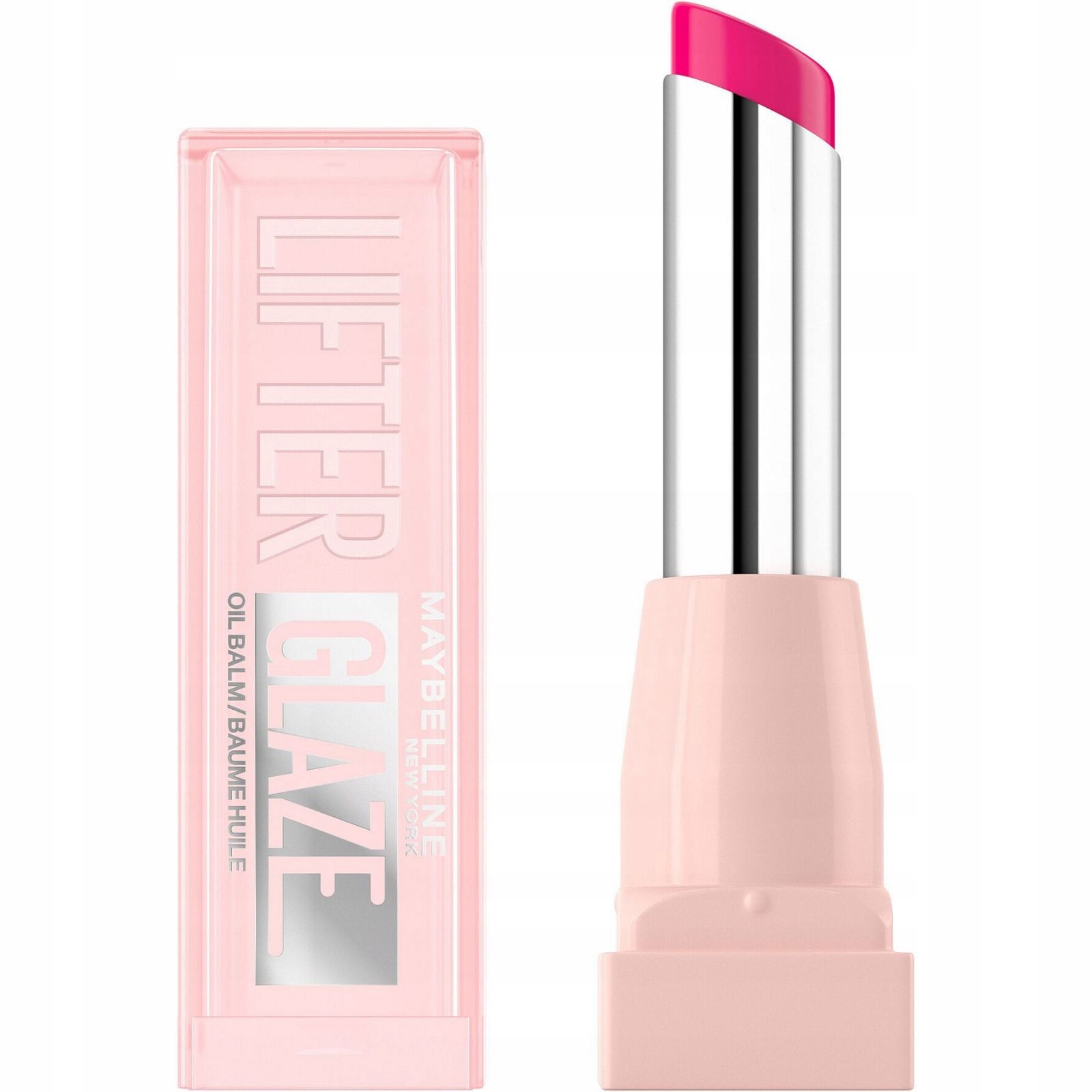 Maybelline New York Lifter Glaze Balzám Na Rty 03 Rose Bite